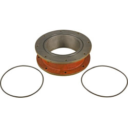 Rotacinė jungtis 10" apvalus flanšas 10312231
