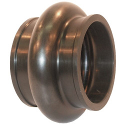 Guminė jungtis 250 mm 0025000