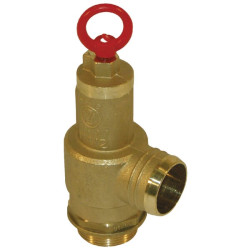 Apsauginis vožtuvas 2 1/2" 0250013