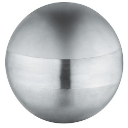 Nerūdijančio plieno plūduriuojantis rutulys 160 mm ARZO0920160000
