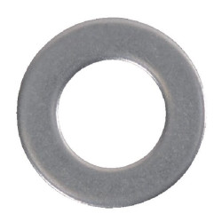 Poveržlė M36x66x5mm, nerūdijantis plienas A2 DIN 125a Kramp 125A36RVSP001