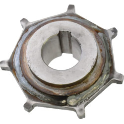 Žvaigždutė 7 dantų 43519220