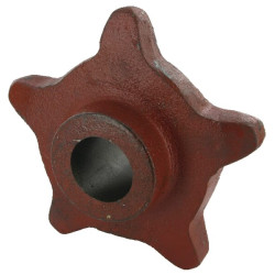 Žvaigždutė 5 dantų, 35R SG12805002