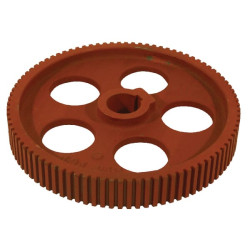 Ratas 40 mm Bergmann RR10154