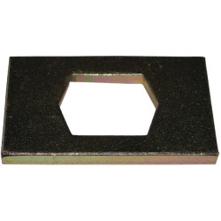 Spragiklio prailginimo plokštė 4" x 4" 68625N