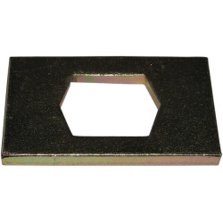 Spragiklio prailginimo plokštė 4" x 4" 68625N