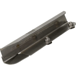 Barstytuvo mentė 240 mm, pilnai paruošta RH 933049
