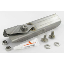 Barstytuvo mentė 200 mm, pilnai paruošta RH 933047