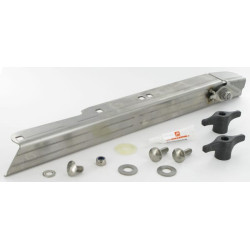 Barstytuvo mentė 410 mm, pilna, LH 933685
