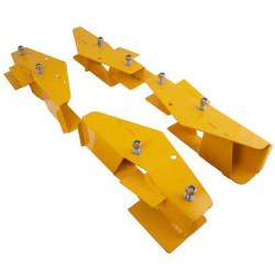 Menčių komplektas E1-T (12-18M) tinka Bogballe 465012N
