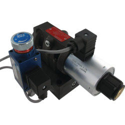 KV11 daugiafunkcis vožtuvas KV11MF