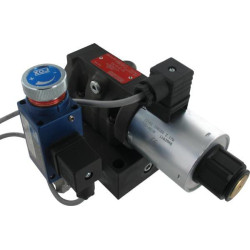 KV11 daugiafunkcis vožtuvas KV11MF