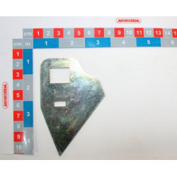 Dvigubi grandiklio diskai „Valoterra ZN“, svoris 450hbs, 41085181