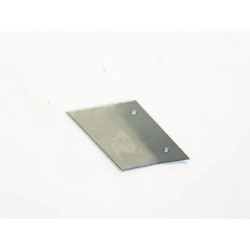 Grandiklis, plokštelės įdėklas, kairysis 20041072N