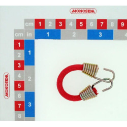 MS dangtelio įtempimo virvelė 10991040