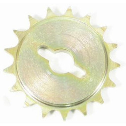 Ratų stebulės velenas 10074050N