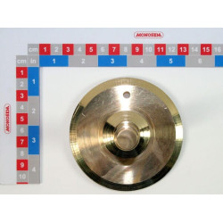 MECA 2000 dozavimo dėžės centrinis velenas 20030014