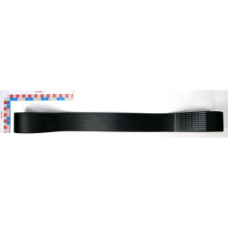 Ypač platus diržas 1397J25 EJ151 ženklas: ref + Monosem logotipas 10219101