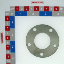 Nerūdijančio plieno poveržlė NG+ pro wheel 20039270