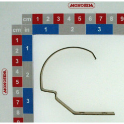 Bunkerio dangčio spyruoklė 10159052