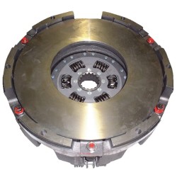 Case - IH JX70U Maxxima 231008910 Sankabos dangteliai dvigubi TGU6