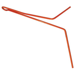 Akėčių virbas Amazone original 3285210