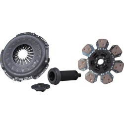 Case - IH JX70U Maxxima 631243910 sankabos repet rinkinys