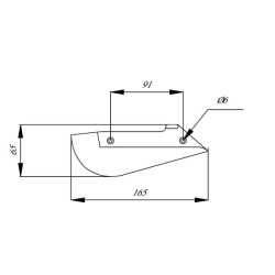 Noragėlio antgalis 3668300