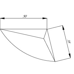 Privirinamas antgalis DR18101N