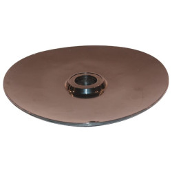 Juodas CX valymo diskas AC495195