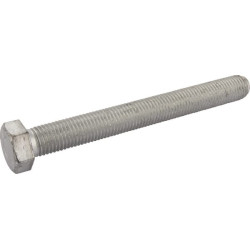 Šešiakampis varžtas 4017 M20x180 12.9 DC402