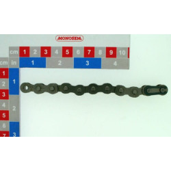 Grandinės prailginimas 5R 10 ritinėlių + greitas tvirtinimas 66002628