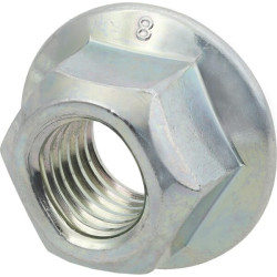 Fiksavimo veržlė 6927 M10 8 A2G DE213