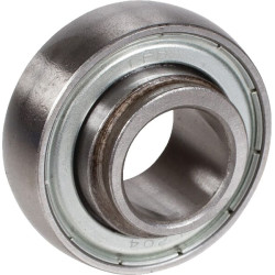 Spaustukas guolis 204 CA129