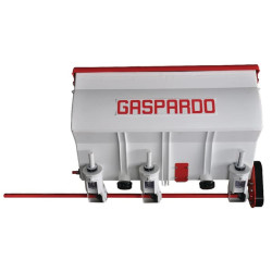 Trąšų bunkeris LH Gaspardo G15472820R