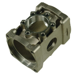 Siurblio korpusas BP60 04030132