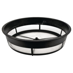 Krepšelio filtras bakui Ø 400 H 100mm 65004027020510