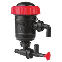 Siurbimo filtras, apatinis komplektas, seno tipo 65004027020249