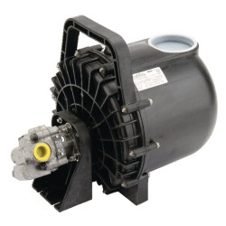 Magnum siurblys L, 3" su hidrauliniu varikliu 58165