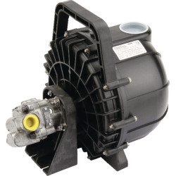 Magnum siurblys I, 2" su hidrauliniu varikliu 58175