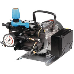 Stūmoklinis membraninis siurblys su elektros varikliu 230V 7300109800