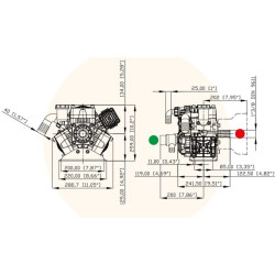 „Poly 2105 Premium VS Duramax“ siurblys 634050973DS