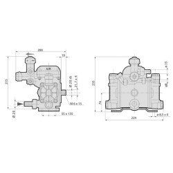 Siurblys AR 202 SP SGC BlueFlex 16280AR