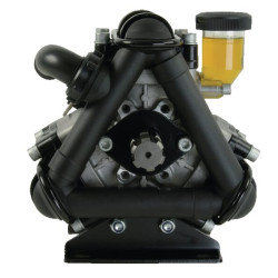 Stūmoklinis diafragminis siurblys BP 105 K 61021001