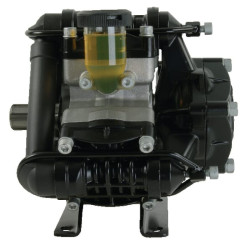 Stūmoklinis diafragminis siurblys BP 105 K 61021001
