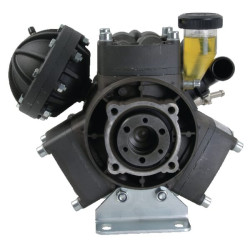 Aukšto slėgio siurblio stūmoklinė diafragma APS 71 6F 60920021