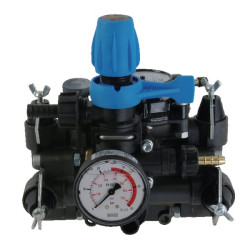 Žemo slėgio diafragminis siurblys MC 25 EL 60840032