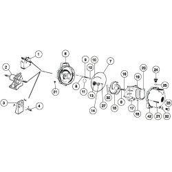 EPDM korpuso sandariklis 58071972