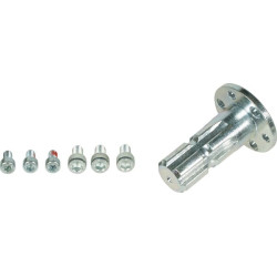 Kardaninio veleno atbulinis galas 1 3/8 Bertolini 310049973