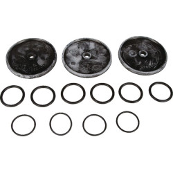 Membranos rinkinys Buna N PA330/430 039851973
